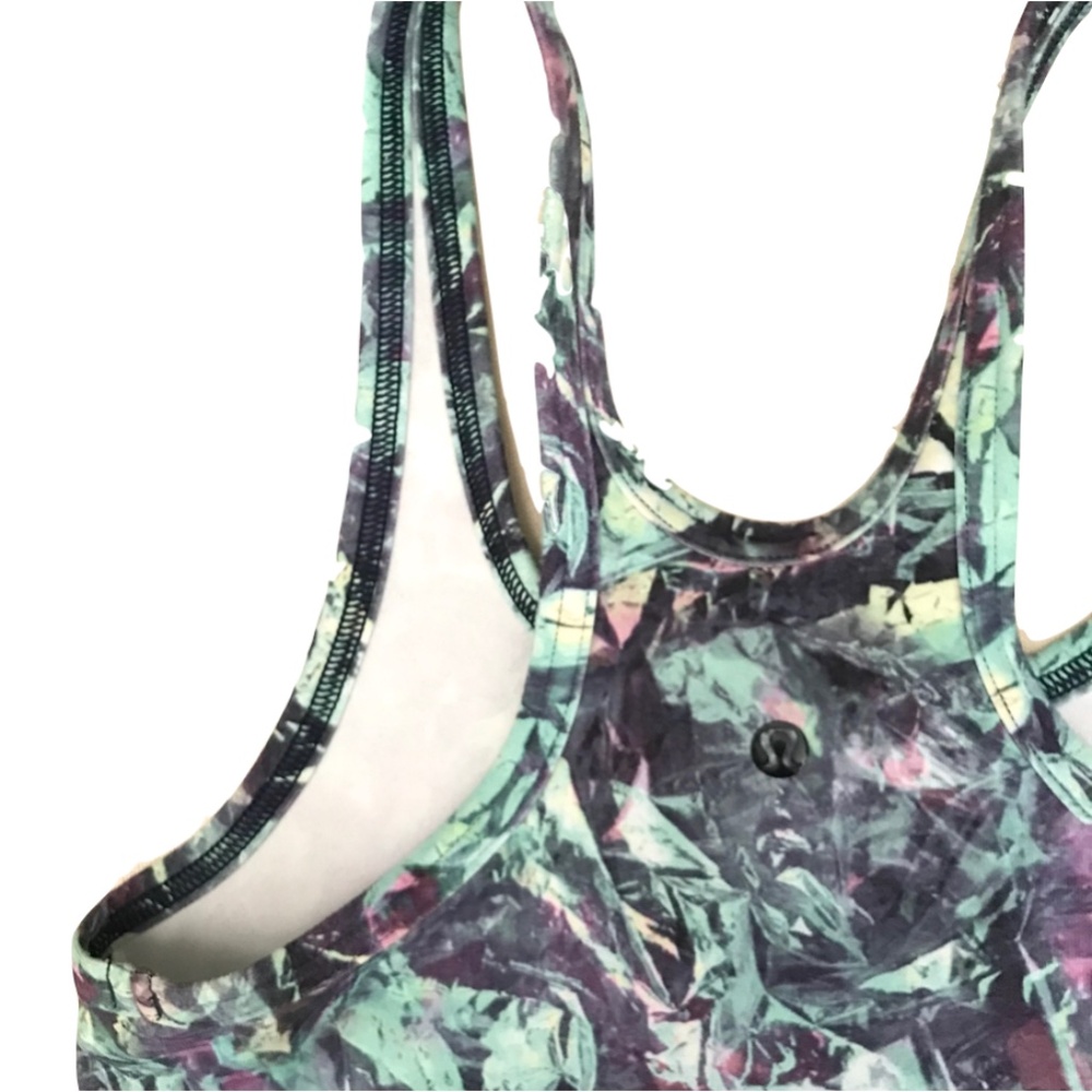 Lululemon Studio Racerback size 6 - Picture 5 of 6